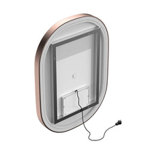 Load image into Gallery viewer, LED Bathroom Mirror Light, 69W, 3060LM, 36x48 Inch, Touch Sensor Switch, Neu-U Style, CCT Remembrance