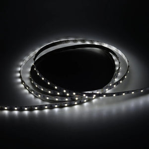 12V LED Tape Light with Connector, SMD 5050, Dimmable, LED Strip Light