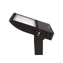 Load image into Gallery viewer, 100W LED Flood Light, (350 Watt Replacement), 5700K, 14000 Lumens, 100-277 Volt, UL Listed, DLC, IP65 Rated