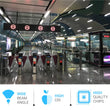 Load image into Gallery viewer, T8 4ft LED Tube/Bulb - 22W 3080 Lumens 6500K Clear, Retrofit, Single End Power - Ballast Bypass Fluorescent Replacement