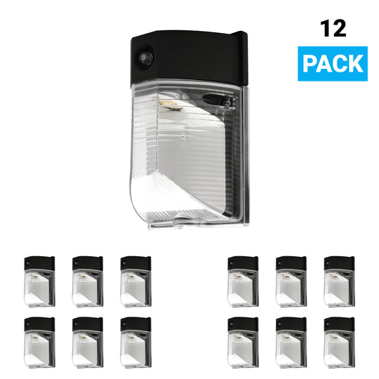 Wallpack pack of 12