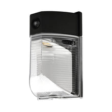 Load image into Gallery viewer, LED Wall Pack with Photocell and Cap, 26 watts, 4000K, 3000 LM, Commercial Security Lighting