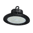 Load image into Gallery viewer, 150W Black UFO LED High Bay Light, 5700K (Daylight White), 525 Watt Replacement, 21000lm, Dimmable, UL, DLC,