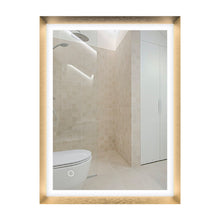 Load image into Gallery viewer, Bathroom Vanity LED Lighted Mirrors with Frame, CCT Remembrance, Defogger, Magnum Style