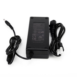 96W Desktop LED Power Supply / 100-240V AC / 12V / 8A