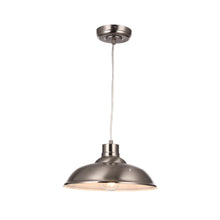 Load image into Gallery viewer, 1-Light Industrial Style Pendant Lamp
