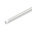 Load image into Gallery viewer, 22 Watt V Shape LED Tube, T8 4ft Integrated Dual Row, 80W Equivalent, 6500K Clear, LED Shop Light - Commercial LED Lighting
