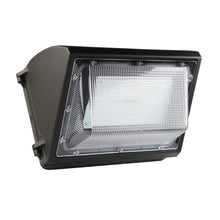 Load image into Gallery viewer, LED Wall Pack 80W 5700K Forward Throw 10,400 Lumens