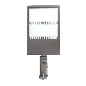 LED Pole Light With Photocell