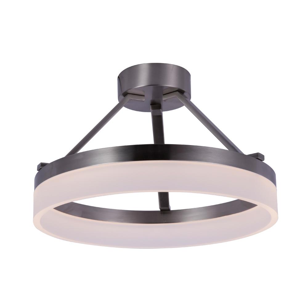 led-semi-flush-mount-lights-25w