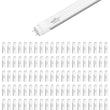 Load image into Gallery viewer, T8 4ft LED Tube/Bulb - 18W 2520 Lumens 4000K Frosted, Retrofit, G13 Base, Single End Power - Ballast Bypass Fluorescent Replacement