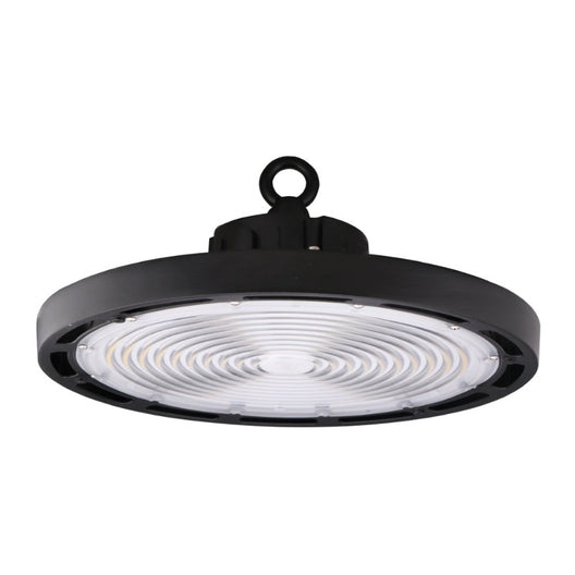 Gen13 240W UFO LED High Bay Light: 4000K, AC120-277V, Featuring a 90° PC Lens and IP65 Rating - Perfect for LED Warehouse Lighting, Workshops, Gyms, Airport Lighting