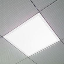 Load image into Gallery viewer, 2X2 LED Backlit Flat Panel Light, 40 Watt, 5000K Bright White, 5000 LM, AC100-277V, LED Drop Ceiling Lights (4-Pack)