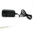 Load image into Gallery viewer, 24W Direct Plug-In LED Power Supply 100-240V AC / 12V / 2A