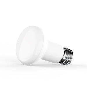 5000K - R20/BR20 - LED Bulbs, 7.5Watts - 30 Watt Equivalent, Day Light White