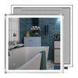 Load image into Gallery viewer, Bathroom Vanity LED Lighted Mirrors with Frame, CCT Remembrance, Defogger, Magnum Style