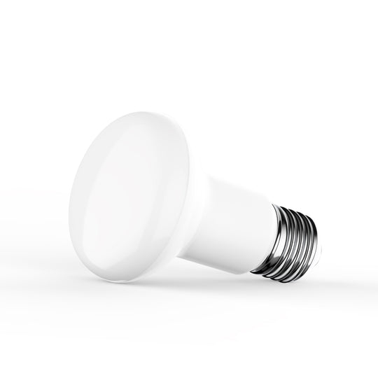 R20/BR20 - LED Bulb - 7.5 Watt - 50 Watt Equivalent, 3000K - Warm White, E26 base