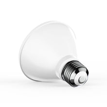 Load image into Gallery viewer, 120v-12w-par30s-dim-800lm-3000k-cri90-15000h-ul-es