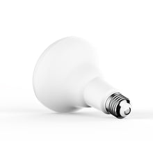 Load image into Gallery viewer, 9 Watt LED Light Bulbs, BR30, 3000K - 650 Lumens, Dimmable, E26 base