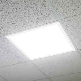 2X2 LED Backlit Flat Panel Light, 40W, 4000K, 5000 LM, AC100-277V, Dimmable, Drop Ceiling LED Lights(4-Pack)