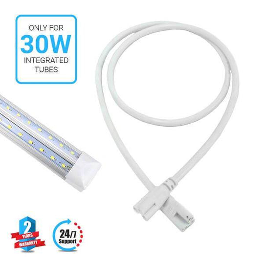 3FT Integrated Connecting Cable Only For 30 Watt Integrated Tube