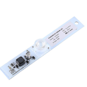 8-Pack LED Sign Bar Light, 9W, 3LEDs/Bar, DC24V