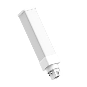 12W - LED PL BULB, 1-Pack, 5000K, 1100 Lumens (Daylight White), GX24Q 4Pin