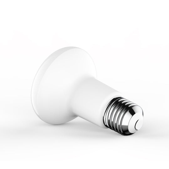 R20/BR20 - LED Bulb - 7.5 Watt - 50 Watt Equivalent, 3000K - Warm White, E26 base