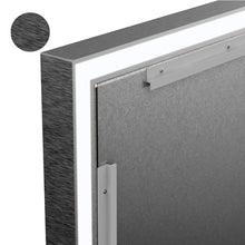 Load image into Gallery viewer, Bathroom Vanity LED Lighted Mirrors with Frame, CCT Remembrance, Defogger, Magnum Style