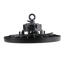 Load image into Gallery viewer, Gen13 UFO LED High Bay Light, 200W, 4000K, 28,600LM, AC120-277V, IP65 Waterproof, UL, DLC Listed, 0-10V Dimmable, Plug &amp; Play Lighting for Warehouse Workshop Factory Barn Garage Area Lighting Fixture