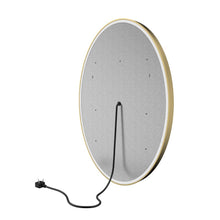 Load image into Gallery viewer, Oval - LED Light - Bathroom Mirror, Defogger and CCT Remembrance, Touch Switch, Lunar Style