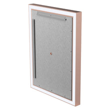 Load image into Gallery viewer, Bathroom Vanity LED Lighted Mirrors with Frame, CCT Remembrance, Defogger, Magnum Style