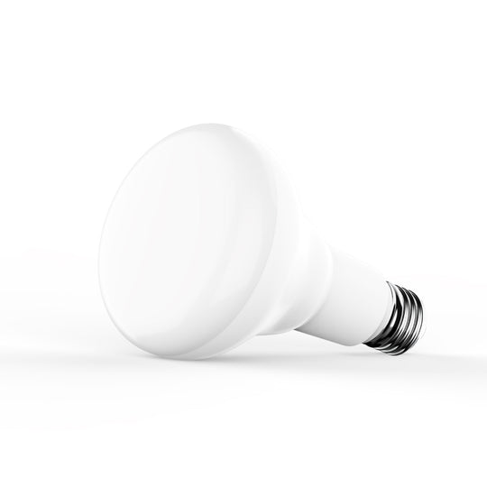 9 Watt LED Light Bulbs, BR30, 3000K - 650 Lumens, Dimmable, E26 base