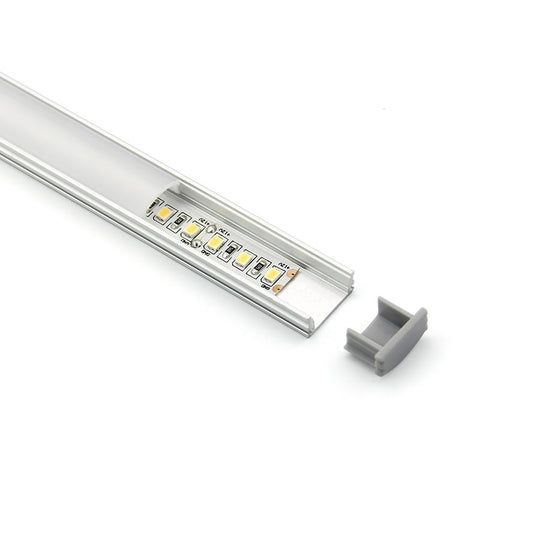 1707 Aluminum Profile Kit for LED Strip Lights