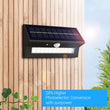 Load image into Gallery viewer, Smart LED Solar Wall Lamp with PIR Sensor