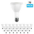 Load image into Gallery viewer, PAR30 LED Long Neck Light Bulbs - 12 Watt - 45 Watt Equivalent - 3000K - Warm White High CRI 90+