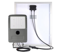 Load image into Gallery viewer, led-solar-flood-light-set-30w-w-80w-solar-panel-6000k