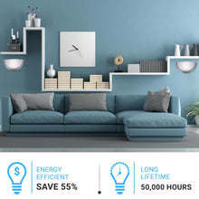 Load image into Gallery viewer, half-round-shape-indoor-wall-sconce