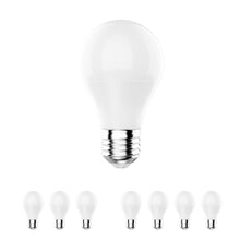 Load image into Gallery viewer, LED Light Bulb 4000K, A19 Dimmable, 9.8W, 800 Lumens, Energy Star (Cool White), (E26)