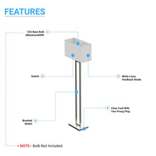 Load image into Gallery viewer, decorative-floor-61-lamps