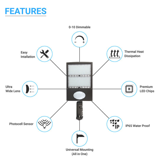 Led Street Light