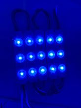 Load image into Gallery viewer, 40-Pack LED Light Modules For Signs, 3LEDs/Mod, 0.65W,DC12V,