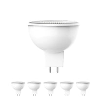 Load image into Gallery viewer, MR16 - LED Light Bulbs, 120 Volt - 3000K - Warm White - 6.5 Watt Dimmable