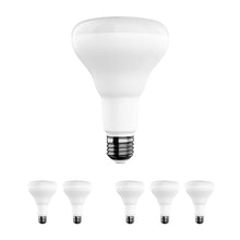 Load image into Gallery viewer, LED Light Bulbs BR30, 5000K - 650 Lumens - 9 Watt, Energy Star, Dimmable