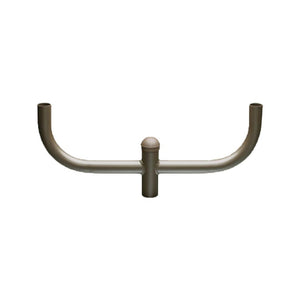 Bullhorn 2 Arms 180 Degree for LED pole light by LEDMyPlace Canada