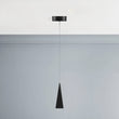 Load image into Gallery viewer, Three Dimensional Triangle Modern Geometric Chandeliers, 1-Light - Geometric Chandeliers 6W, 3000K, 462LM, Dimmable