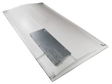 Load image into Gallery viewer, 2x4 ft LED Troffer - Wattage &amp; CCT Selectable (dip switch) - Watt: 50W-60W-72W - CCT: 4000K-5000K-6500K - 0-10V Dimmable