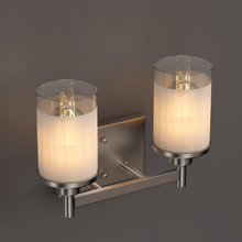 Load image into Gallery viewer, Cylinder Shape Bathroom Light Fixtures