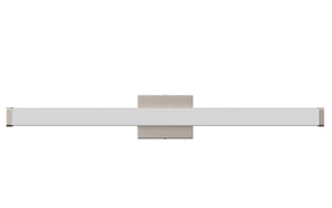 LED Vanity Light Bar Fixture, Rectangle Shape, CCT Changeable (3000K/4000K/ 5000K), LED Wall Mounting Vanity Light