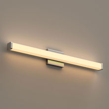 Load image into Gallery viewer, LED Vanity Light Bar Fixture, Rectangle Shape, CCT Changeable (3000K/4000K/ 5000K), LED Wall Mounting Vanity Light